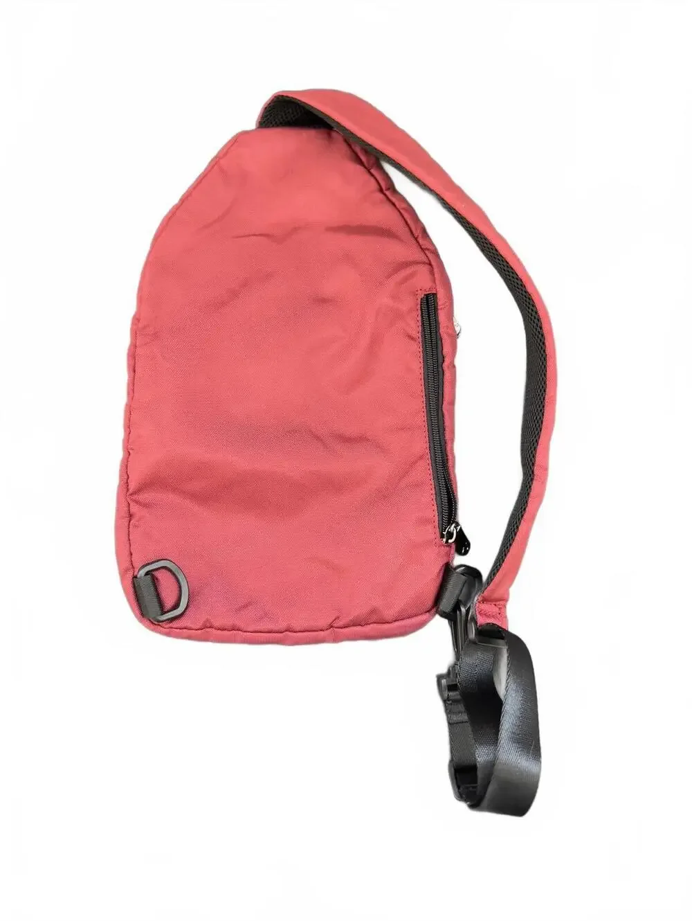 True Religion‎ Red Sling Crossbody Bag